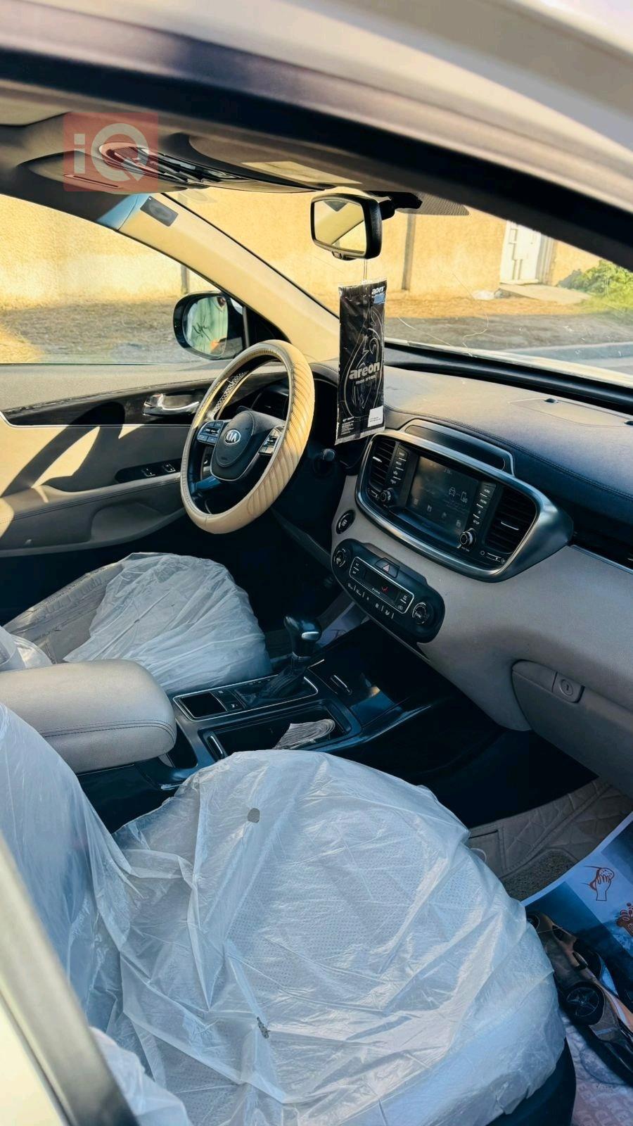 كيا سورينتو